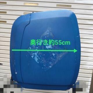 リヤボックス　ジャイロ　宅配　BOXの画像