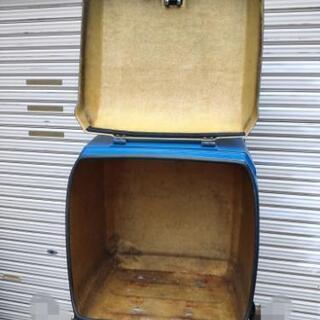 リヤボックス　ジャイロ　宅配　BOXの画像