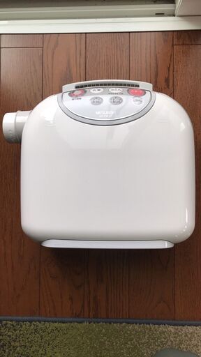 ◆箱有り◆新品◆三菱ふとん乾燥機 AD-P80LS-W