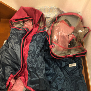 きまりました！ハローエンジェル　前後セット