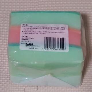【未開封】ナイロンスポンジ3個セットの画像