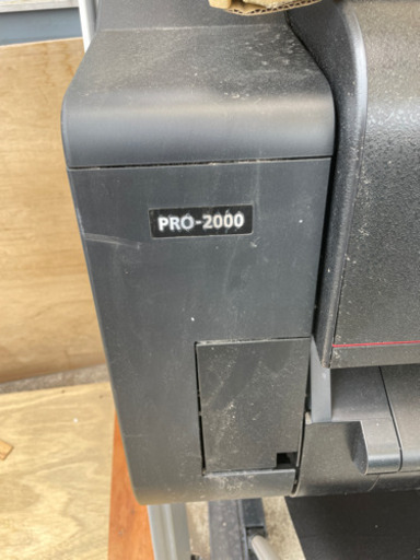 キヤノンimagePROGRAF pro2000