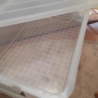 収納ケース 蓋付きの画像