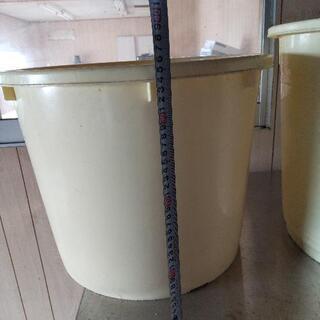 漬物樽プラ