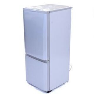 冷蔵庫2段　家電冷凍庫　コンパクト　一人暮らし　　MR-P15Y...