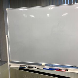 【無料でお譲りします】ホワイトボードの画像