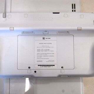 nintendo wiiU 32GB WUP-101(01) 白 本体セット wiiUプレミアムセット 任天堂 札幌市 清田区 平岡の画像