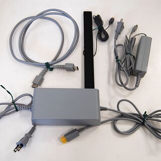 nintendo wiiU 32GB WUP-101(01) 白 本体セット wiiUプレミアムセット 任天堂 札幌市 清田区 平岡の画像