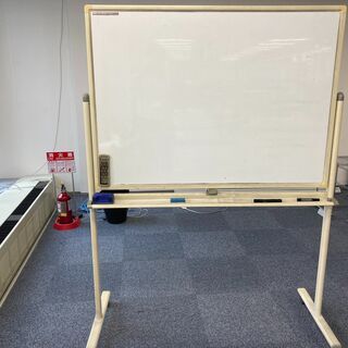 【無料でお譲りします】ホワイトボードの画像