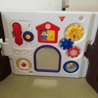 （値下げ）日本育児 ミュージカルキッズランド

　サークルの画像