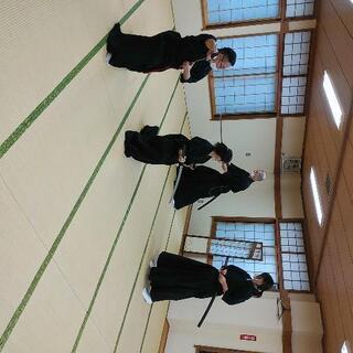 ❤居合い体験会＆見学❤の画像