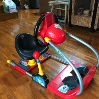 カーズ　レーシングドライバー　