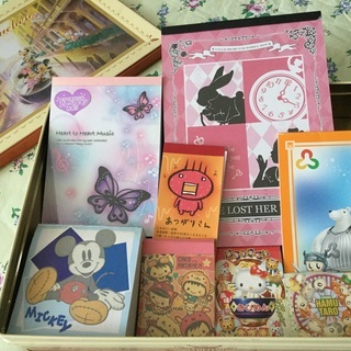 🌸メモ帳、便箋🌸