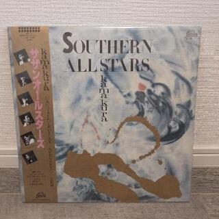 【レコード】サザンオールスターズ　Kamakura