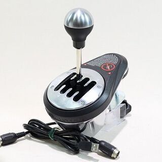 【苫小牧バナナ】動作品 Thrustmaster/スラストマスタ...