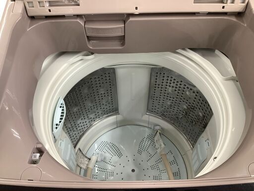 【店頭販売のみ】HITACHIの洗濯機『BW-V100B』 入荷しました！！