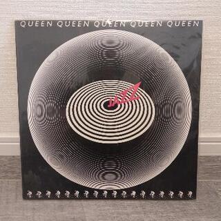 【レコード】クイーン　JAZZ
