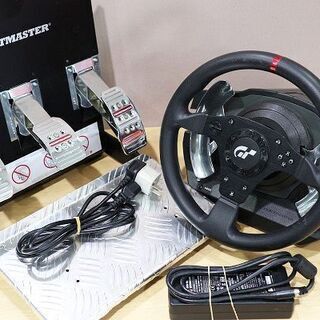【苫小牧バナナ】動作品 Thrustmaster/スラストマスタ...