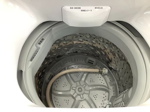 【店頭販売のみ】2019年製・s.kjapanの洗濯機『SW-M60A』  入荷しました！！