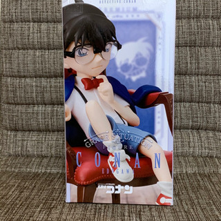 プレミアム　江戸川コナン　フィギュア
