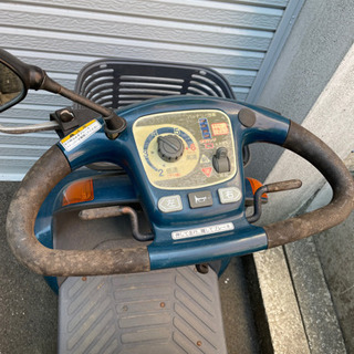 SUZUKIシニアカー