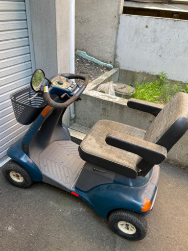 SUZUKIシニアカー