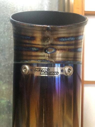 チタンサイレンサー