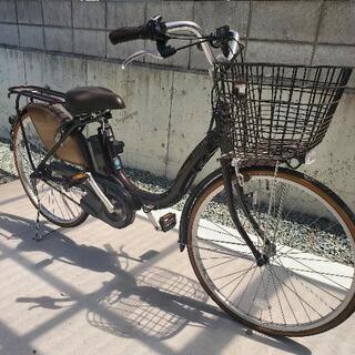 電動自転車 ブリジストン