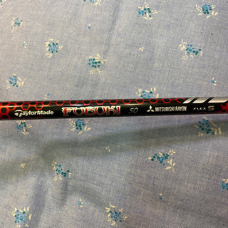 お値下げ　テーラーメイド　バーナー　SUPERFAST 9.5 Sの画像