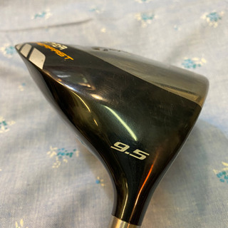 お値下げ　テーラーメイド　バーナー　SUPERFAST 9.5 Sの画像