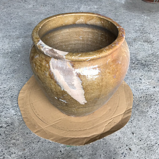 USED 火鉢　瓶　壺！NO.2