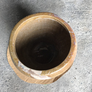 USED 火鉢　瓶　壺！NO.2の画像