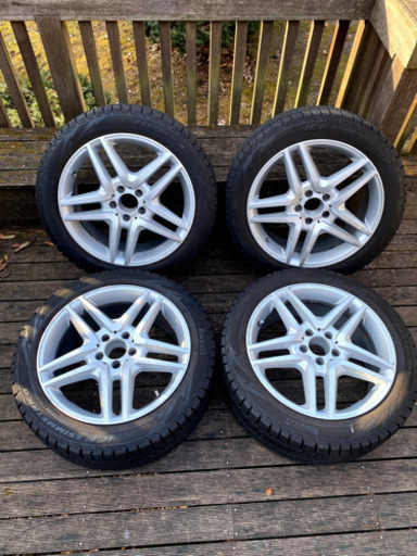 245/45/R18 スタッドレス　ピレリアイスアシンメトリコ