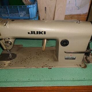 JUKI工業用ﾐｼﾝの画像