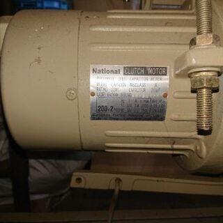 JUKI工業用ﾐｼﾝの画像