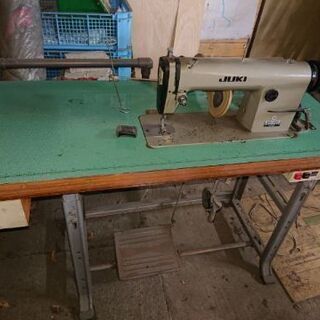 JUKI工業用ﾐｼﾝの画像