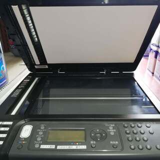 【NEC複合機】FAX,コピー、スキャナー、プリントの画像