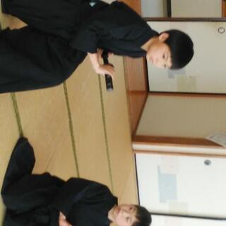❤居合い体験会＆見学❤