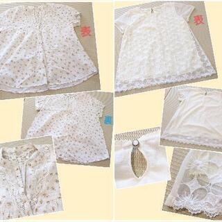 【6着セット】夏物レディース🌟トップス🌟半袖【LOWRYS FARM・archives・C.D.S BASIC等】かわいい系の画像