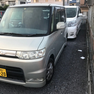 安いタントカスタムの画像