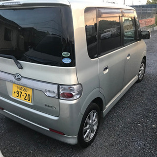 安いタントカスタムの画像