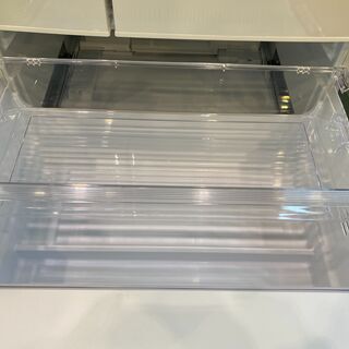 【愛品館八千代店】Panasonic2019年製451ℓ6ドア冷蔵庫NR-FVF454【愛八RZ】の画像