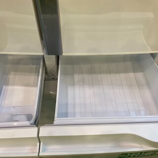【愛品館八千代店】Panasonic2019年製451ℓ6ドア冷蔵庫NR-FVF454【愛八RZ】の画像