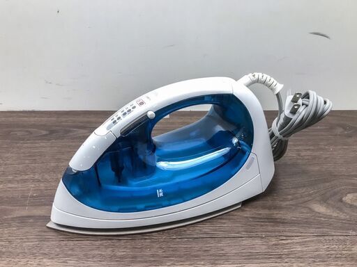 【ハッピー西葛西店】スチームアイロン　東芝製　2013年式　ID:58703