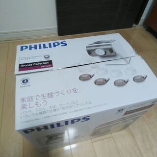 PHILIPS ヌードルメーカーの画像