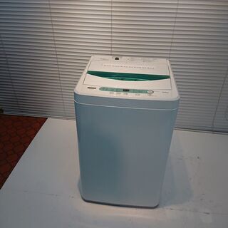 ID 970953 ヤマダ 4.5kg 2019年製 YWM-T45G1 キズ有