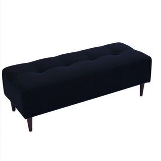 ベンチソファ2名掛け　シンプル　ロビー　おしゃれ　　中古 　