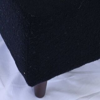 ベンチソファ2名掛け　シンプル　ロビー　おしゃれ　　中古 　の画像