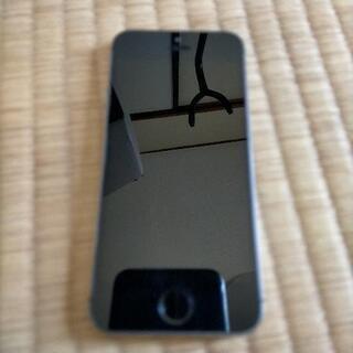 iPhone5s 16g　受付中止します