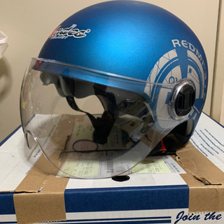 原付(50cc)及び電動自転車用ヘルメットの画像